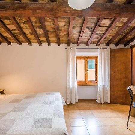 Albergo Dal Fata Gambassi Terme Exteriér fotografie
