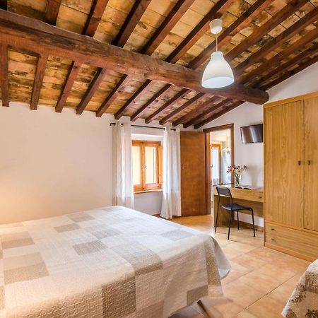 Albergo Dal Fata Gambassi Terme Exteriér fotografie