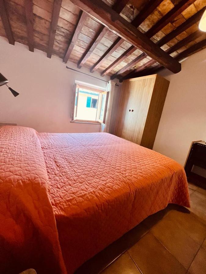 Albergo Dal Fata Gambassi Terme Exteriér fotografie