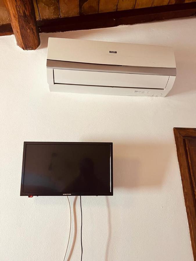 Albergo Dal Fata Gambassi Terme Exteriér fotografie